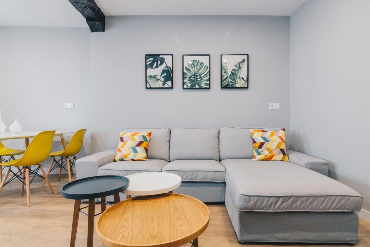 Ibaizabal Apartment By People Rentals Μπιλμπάο Εξωτερικό φωτογραφία